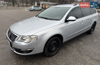 Универсал Volkswagen Passat 2005 в Запорожье