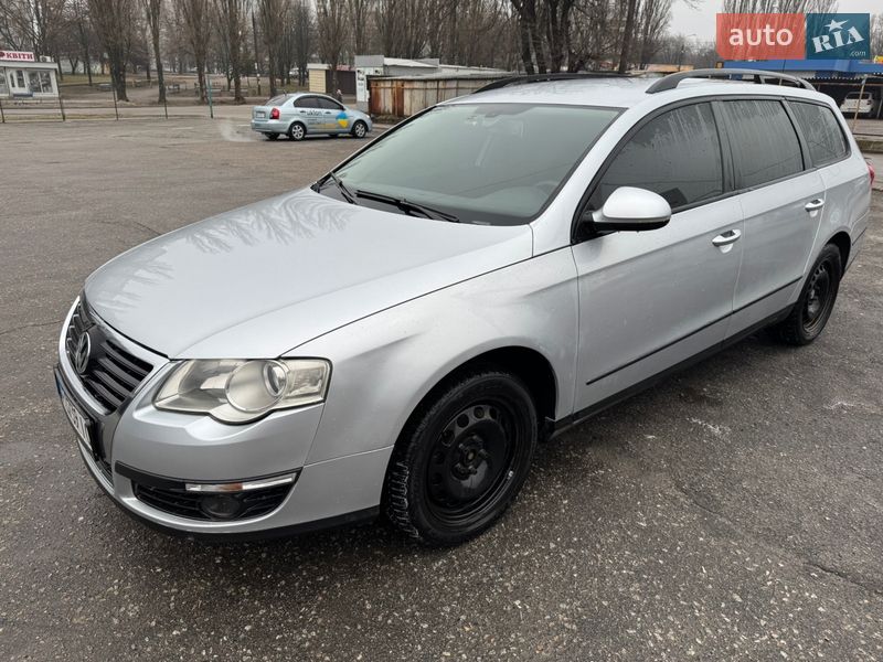 Volkswagen Passat 2005