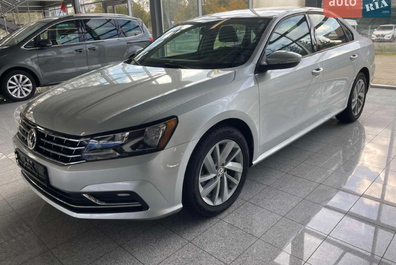 2018 Volkswagen Passat - мініатюра 17