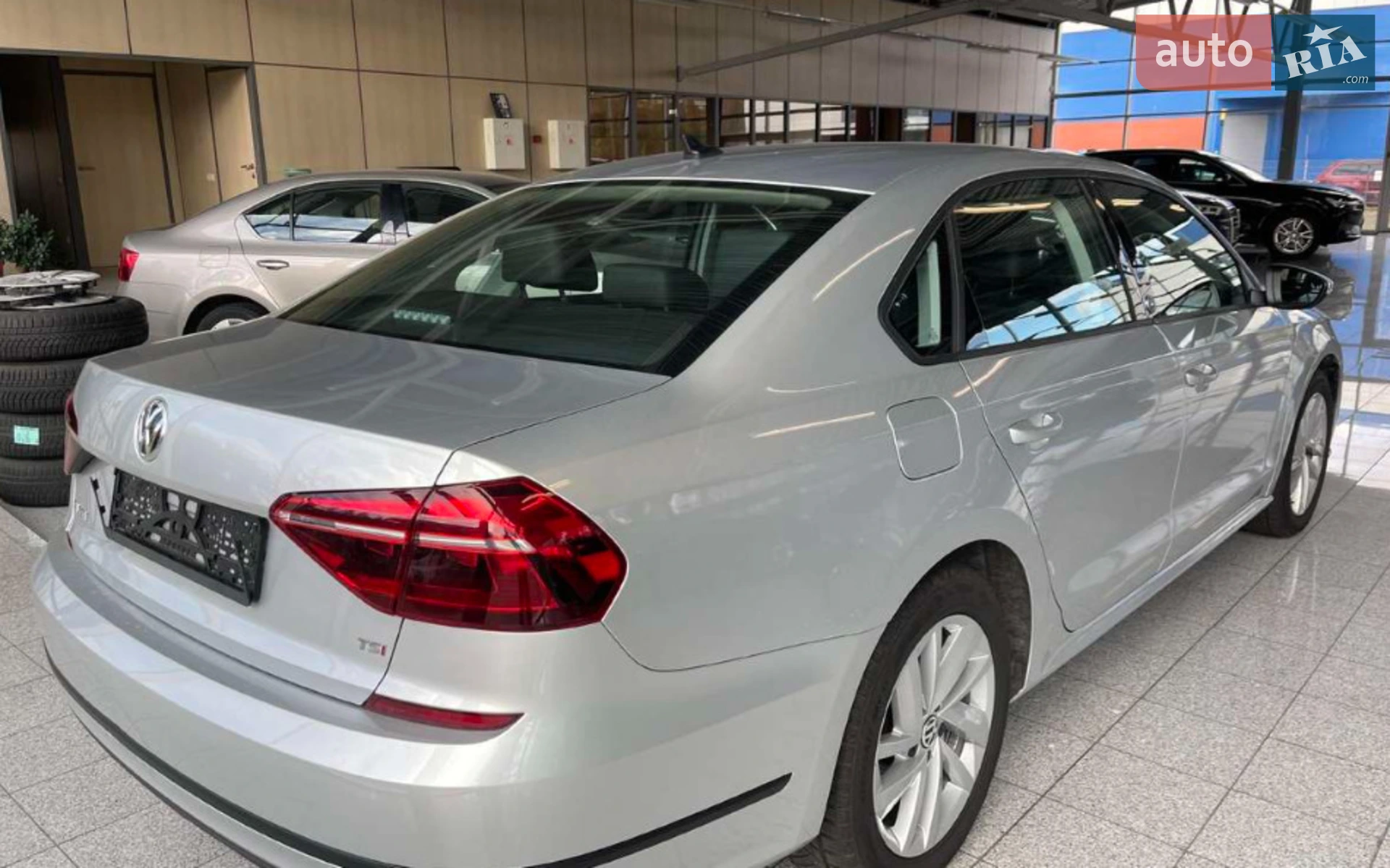 2019 Volkswagen Passat - мініатюра 6
