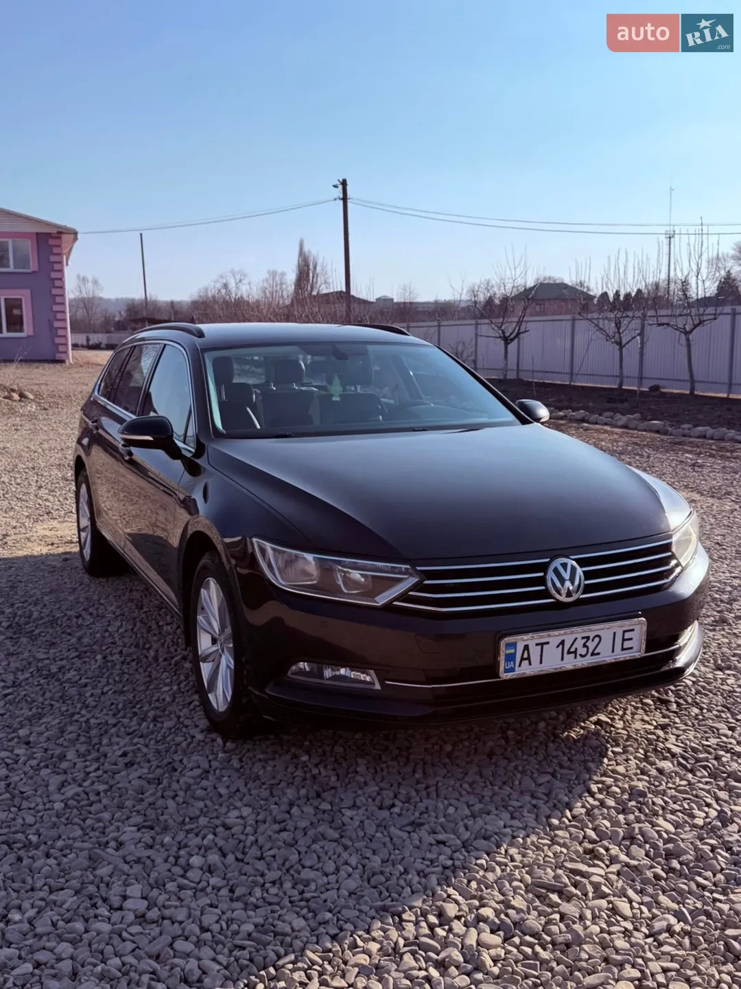 2017 Volkswagen Passat - мініатюра 3