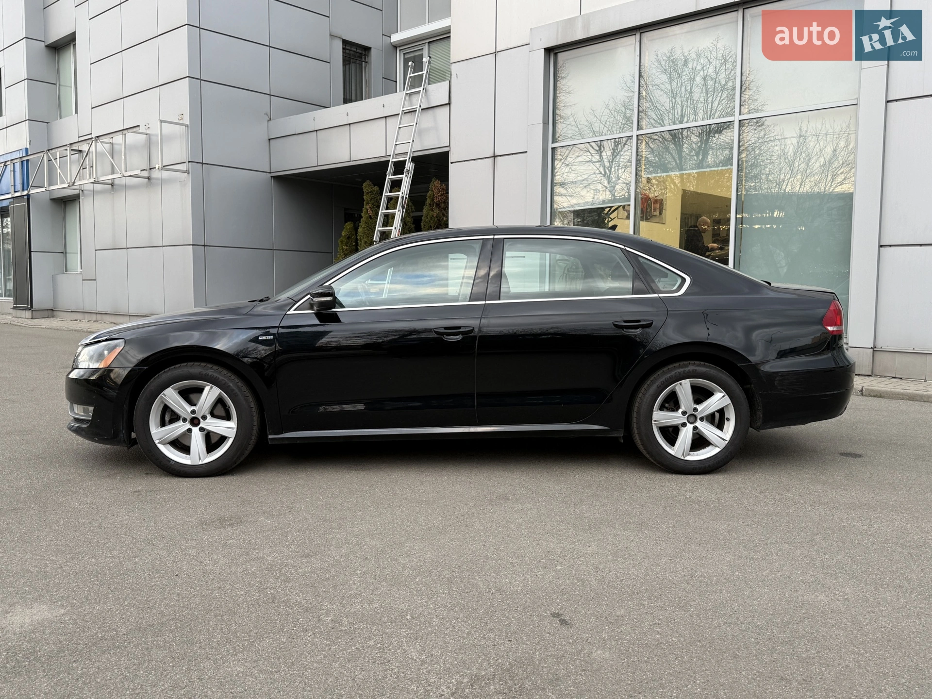 2015 Volkswagen Passat - мініатюра 2