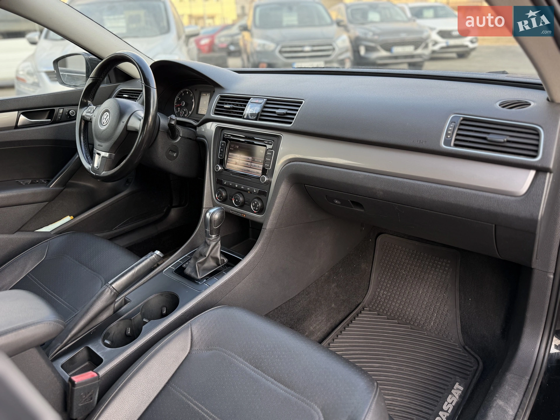 2015 Volkswagen Passat - мініатюра 12