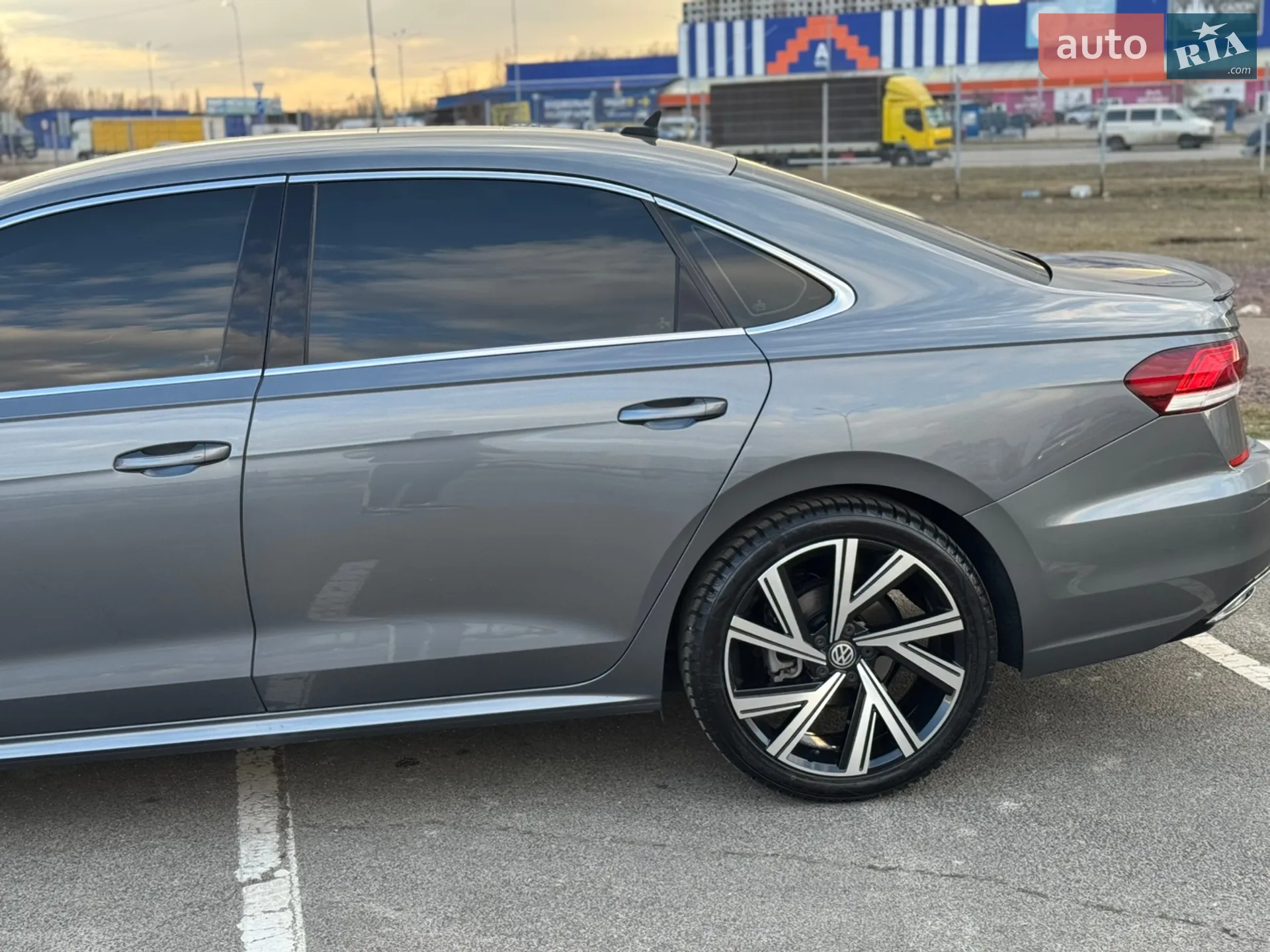 2020 Volkswagen Passat - мініатюра 8