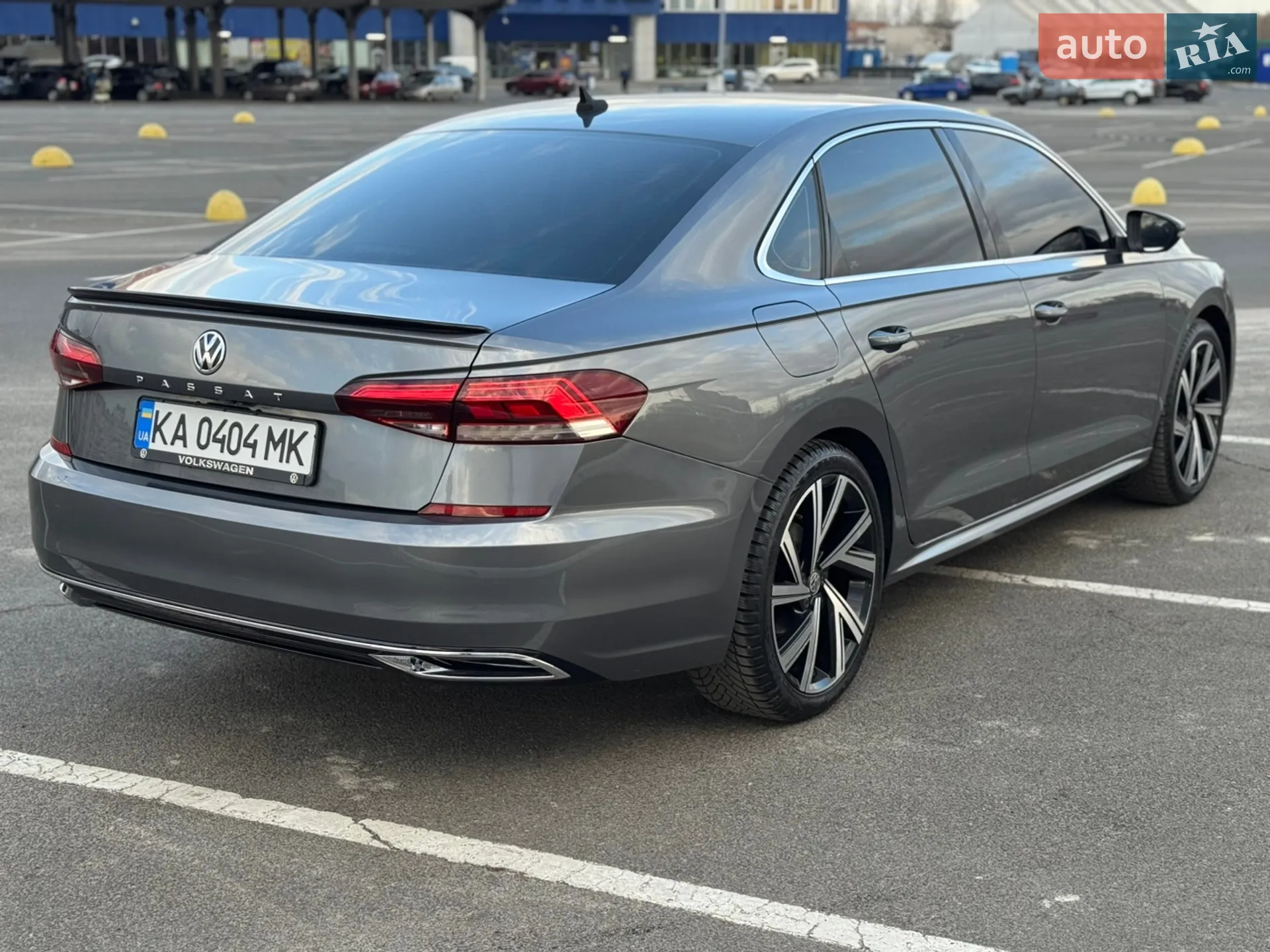 2020 Volkswagen Passat - мініатюра 12