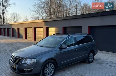 Универсал Volkswagen Passat 2008 в Борщеве