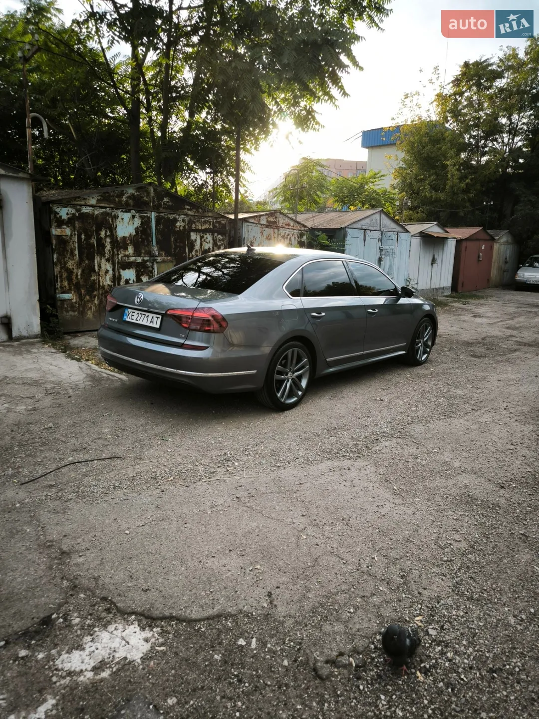 2016 Volkswagen Passat - мініатюра 18