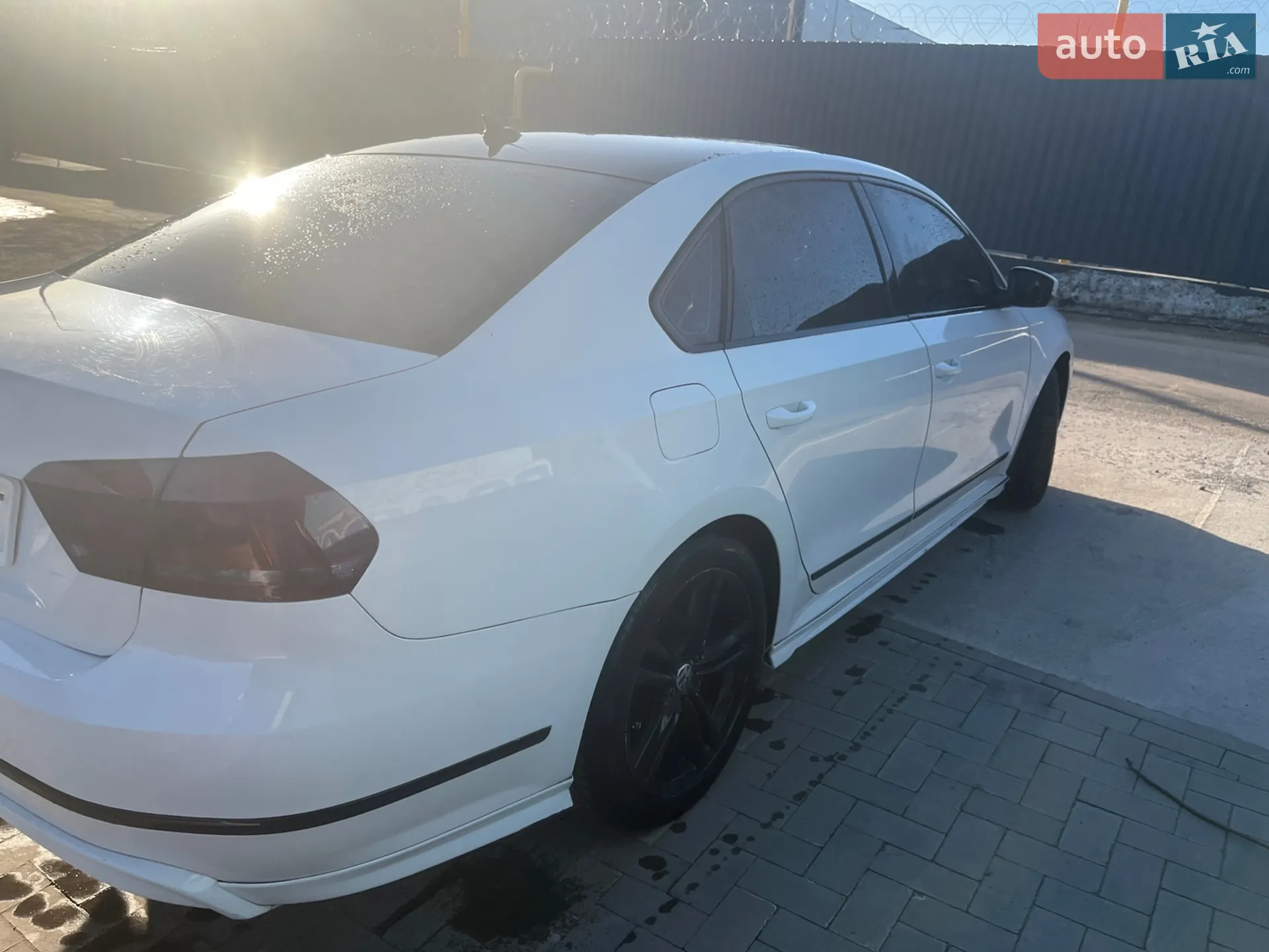 2014 Volkswagen Passat - мініатюра 7