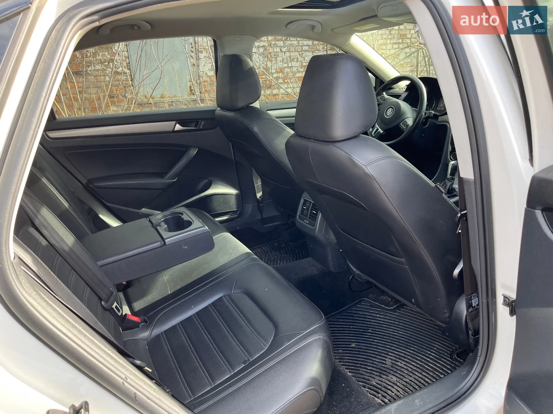 2014 Volkswagen Passat - мініатюра 16