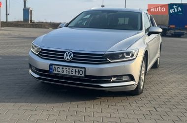 Универсал Volkswagen Passat 2018 в Луцке