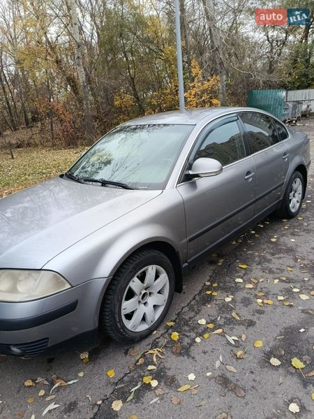 Volkswagen Passat 2003