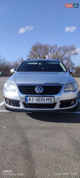 Volkswagen Passat 2006
