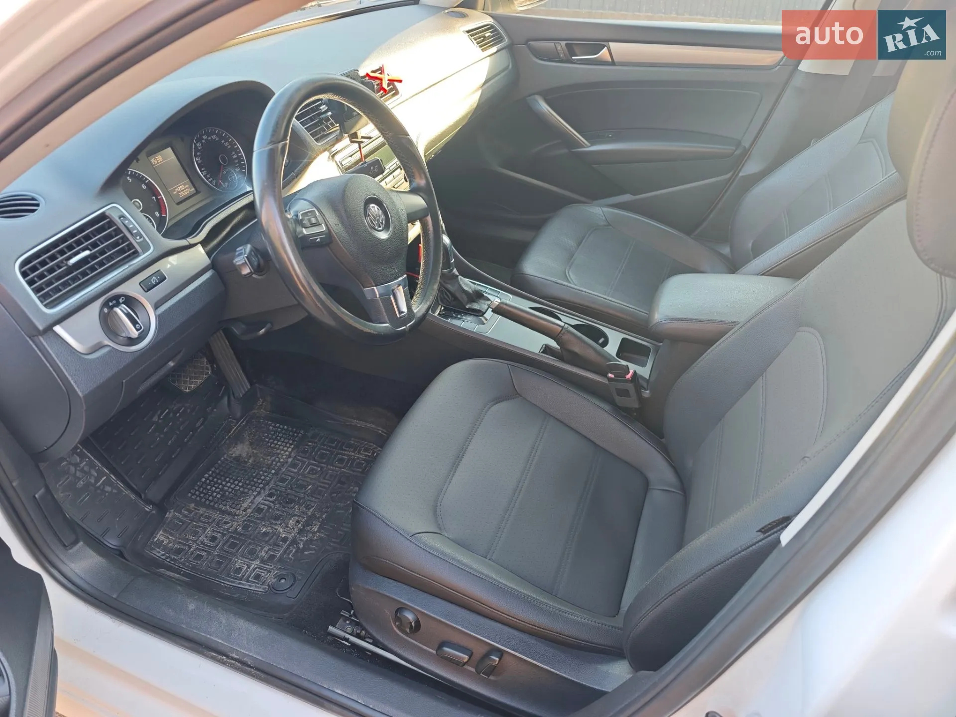 2014 Volkswagen Passat - мініатюра 7