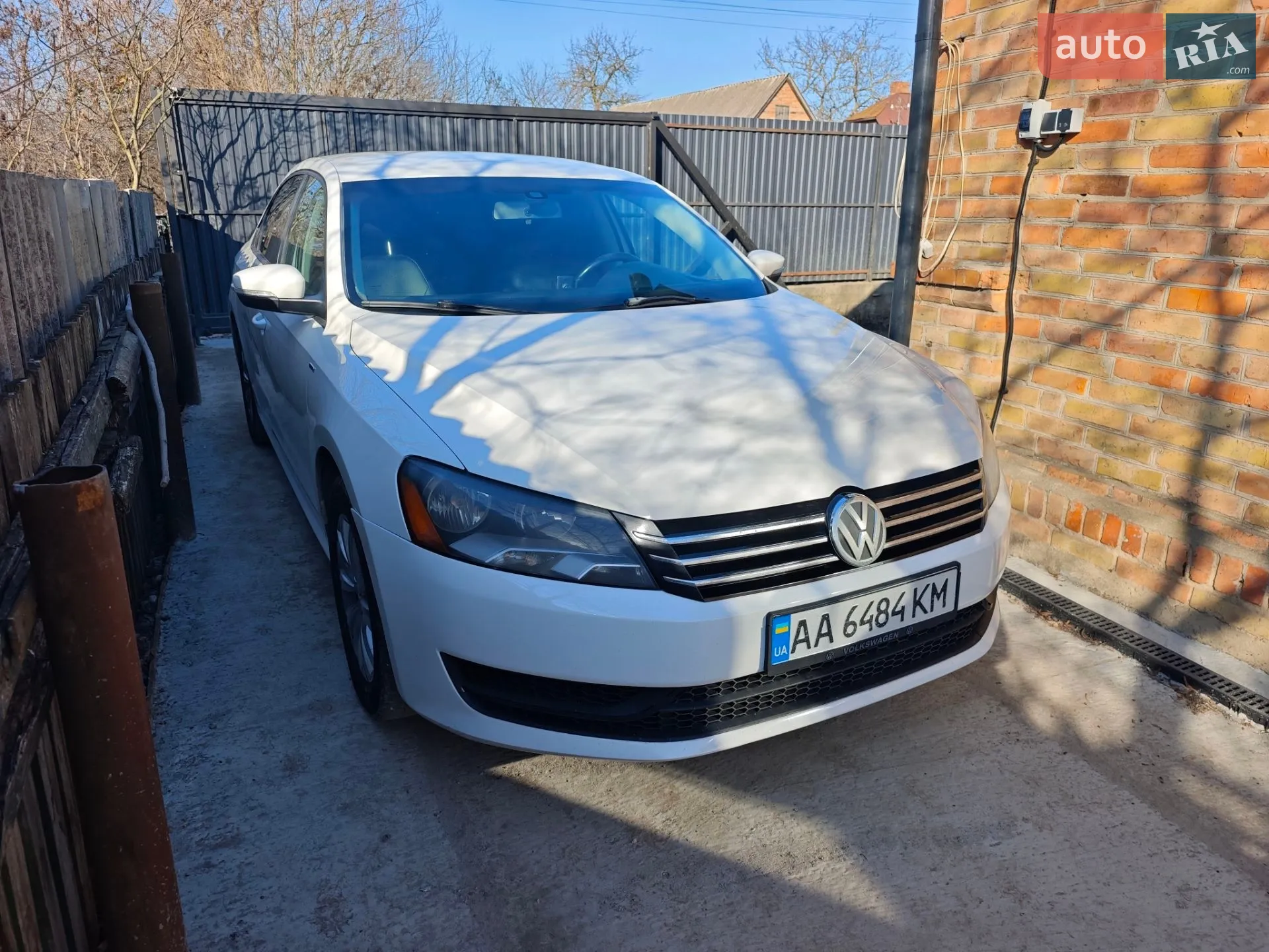 2014 Volkswagen Passat - мініатюра 4