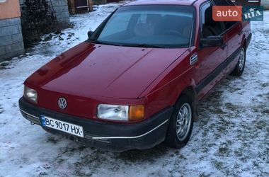Седан Volkswagen Passat 1991 в Луцьку