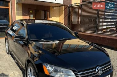 Седан Volkswagen Passat 2014 в Измаиле