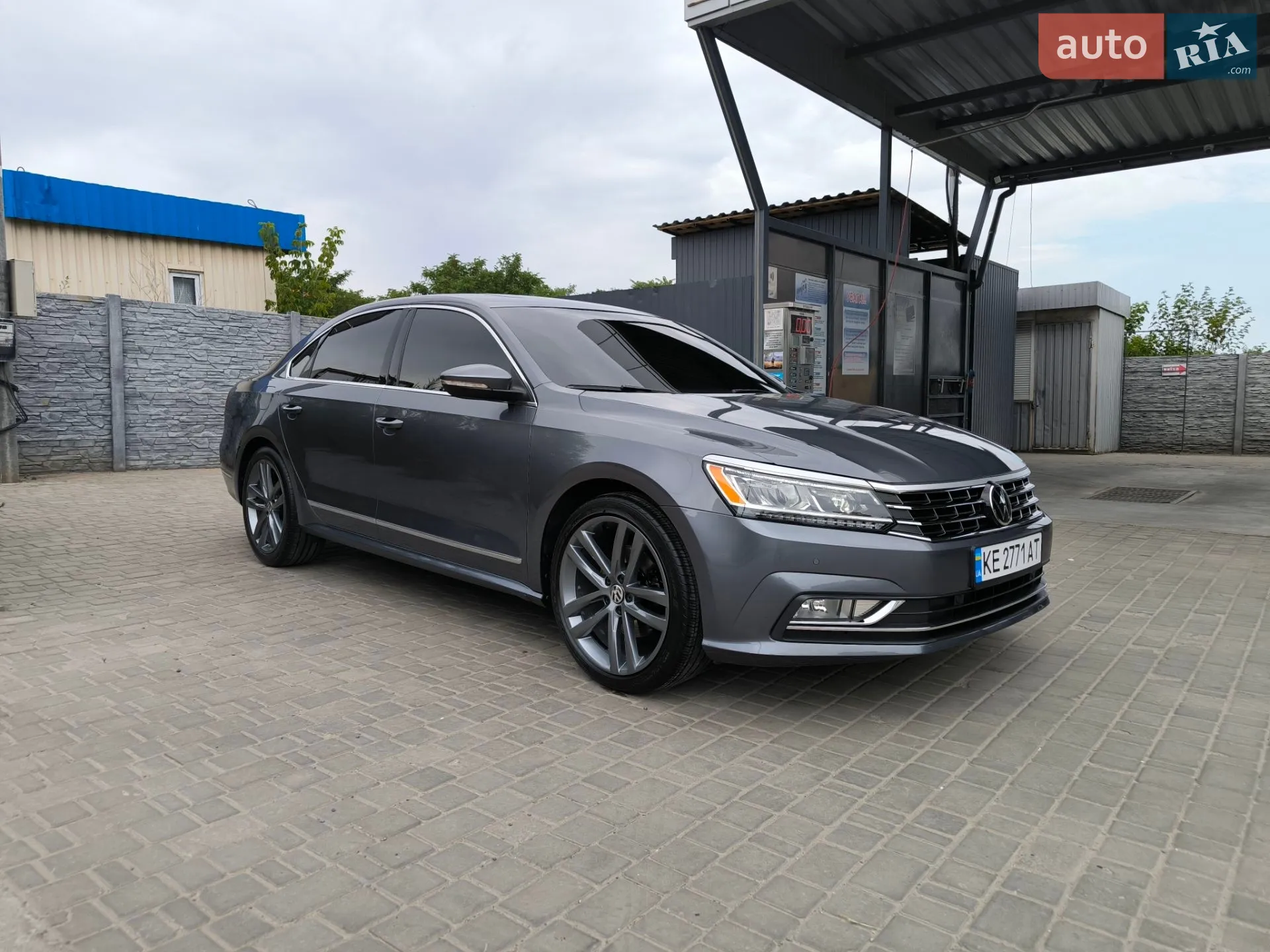 2016 Volkswagen Passat - мініатюра 8