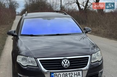 Універсал Volkswagen Passat 2006 в Заліщиках