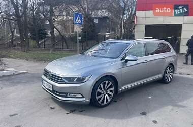 Універсал Volkswagen Passat 2017 в Одесі