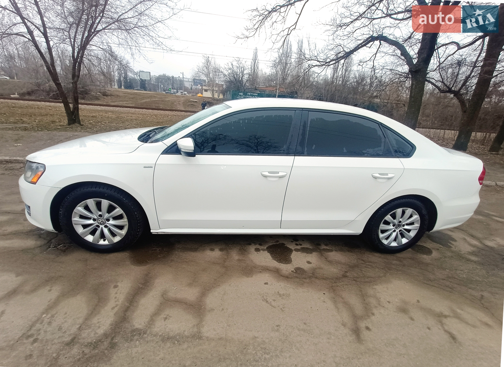 2014 Volkswagen Passat - фото 1