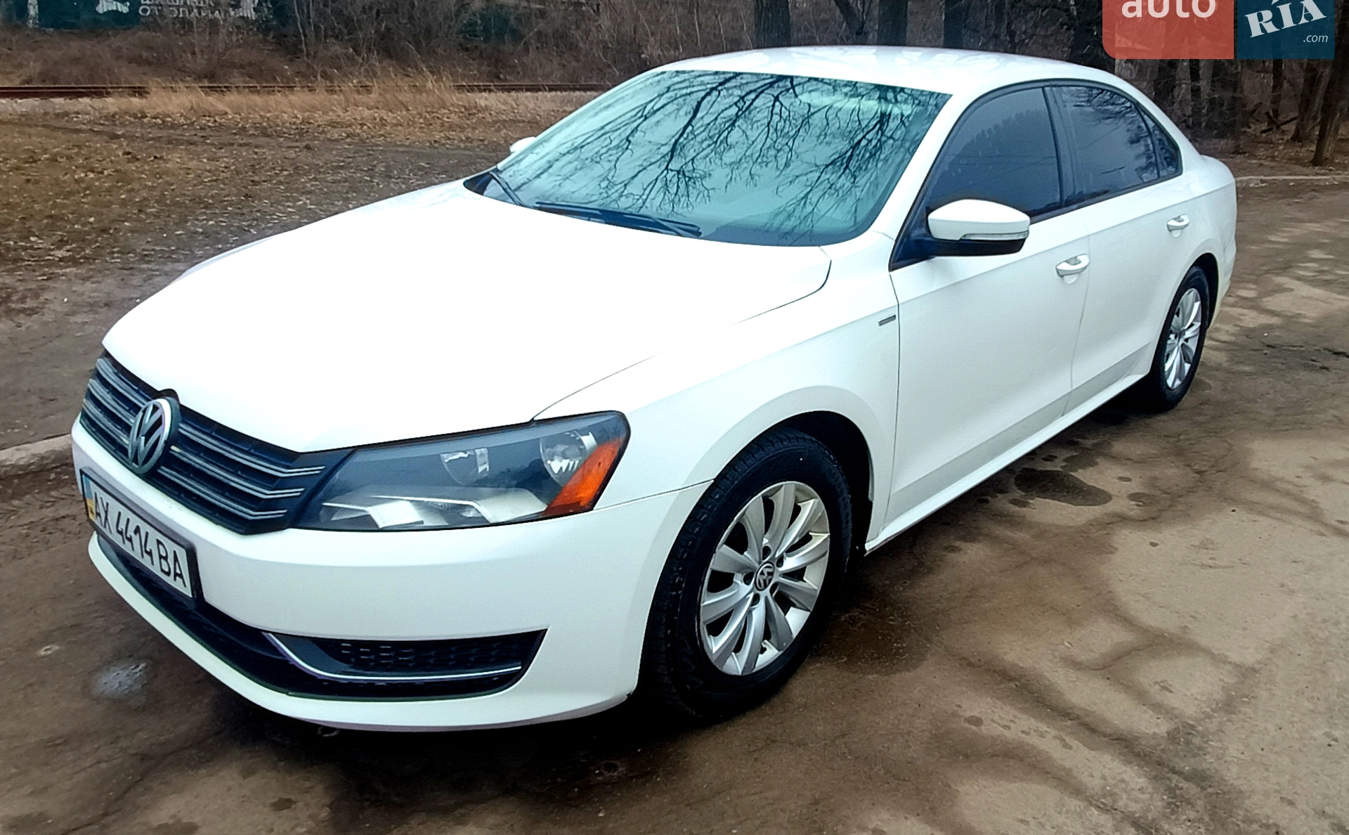 2014 Volkswagen Passat - мініатюра 8