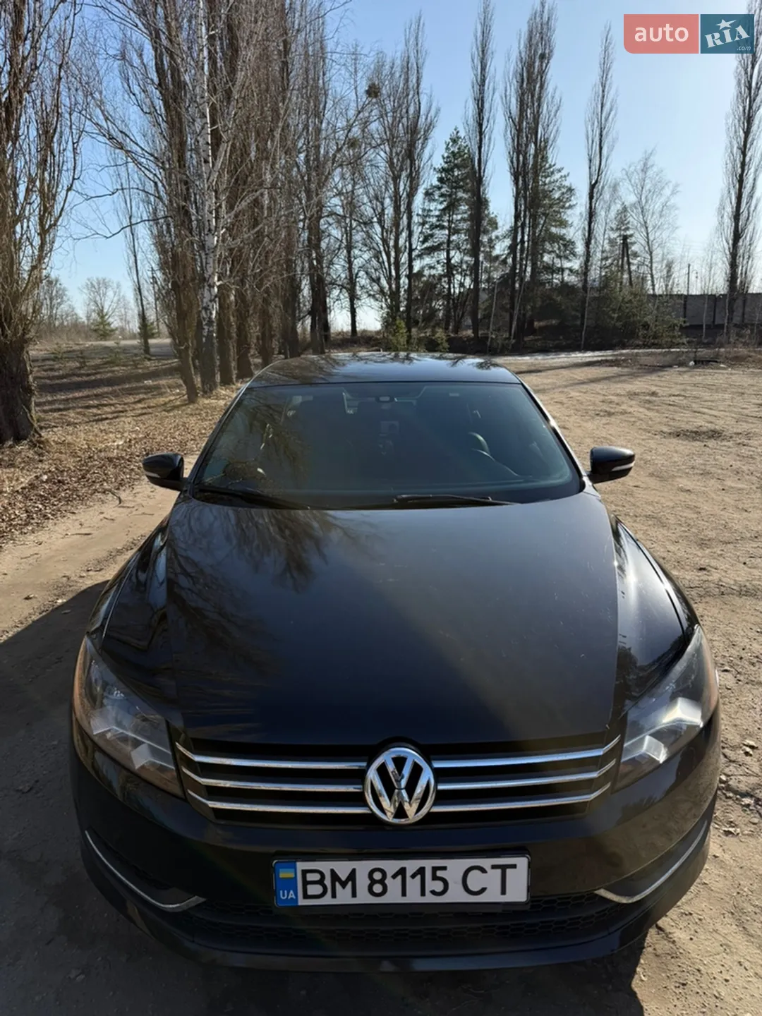 2014 Volkswagen Passat - мініатюра 2