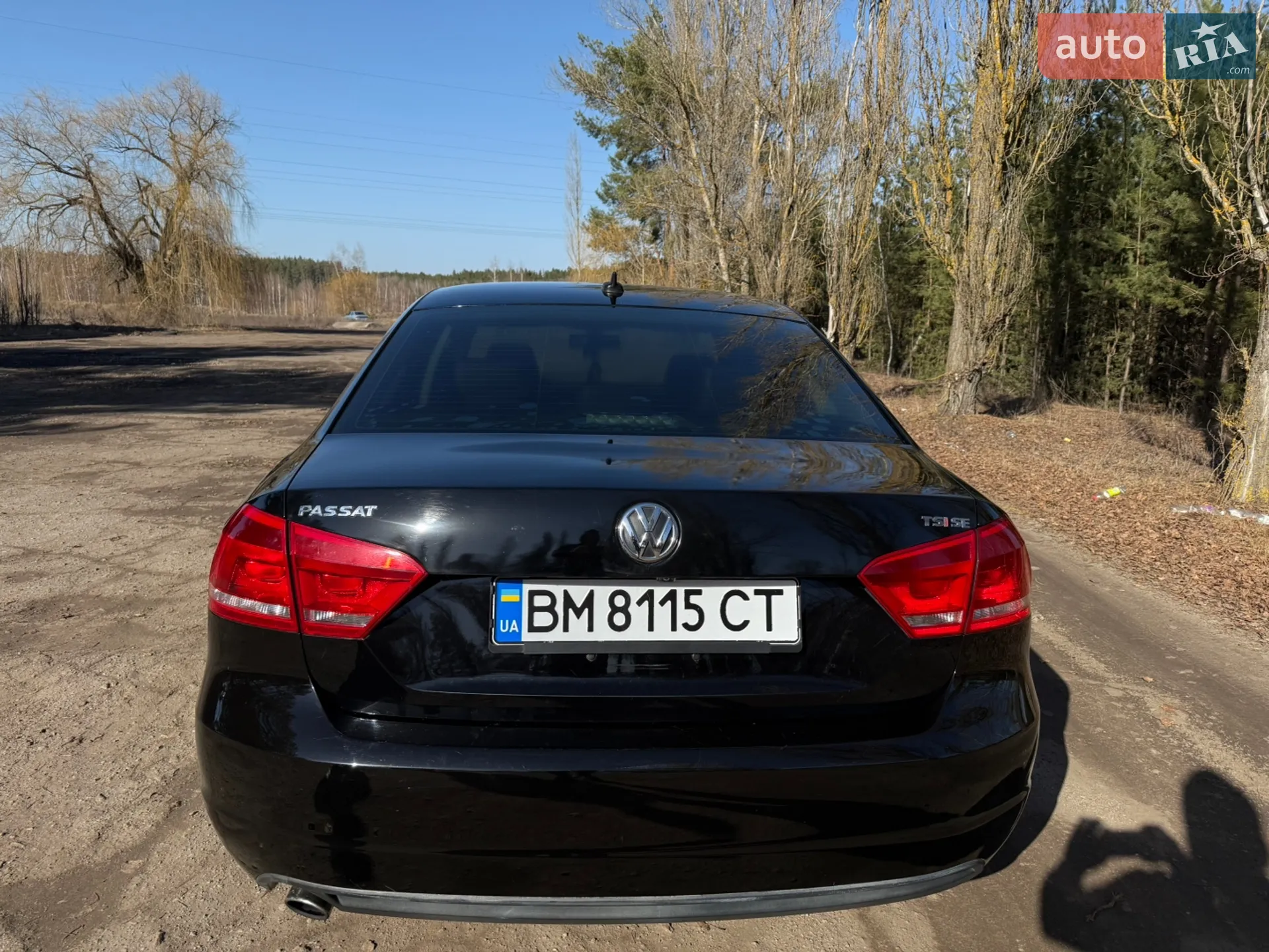 2014 Volkswagen Passat - мініатюра 9