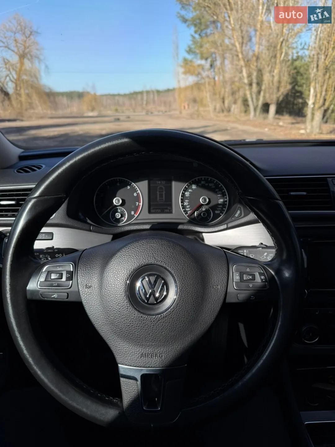 2014 Volkswagen Passat - мініатюра 24