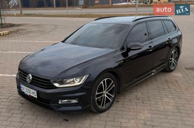 Универсал Volkswagen Passat 2016 в Хмельницком