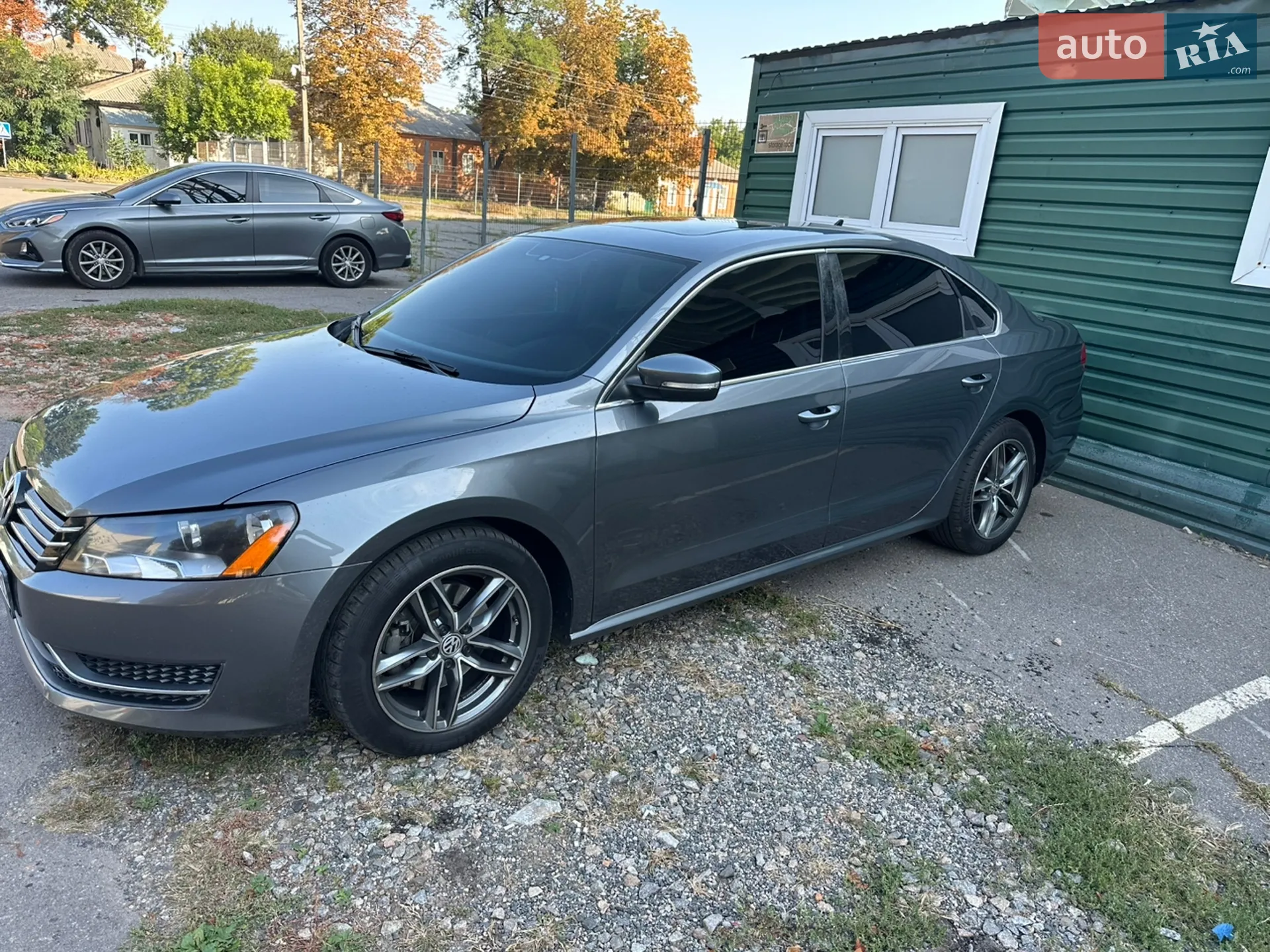 2014 Volkswagen Passat - мініатюра 3