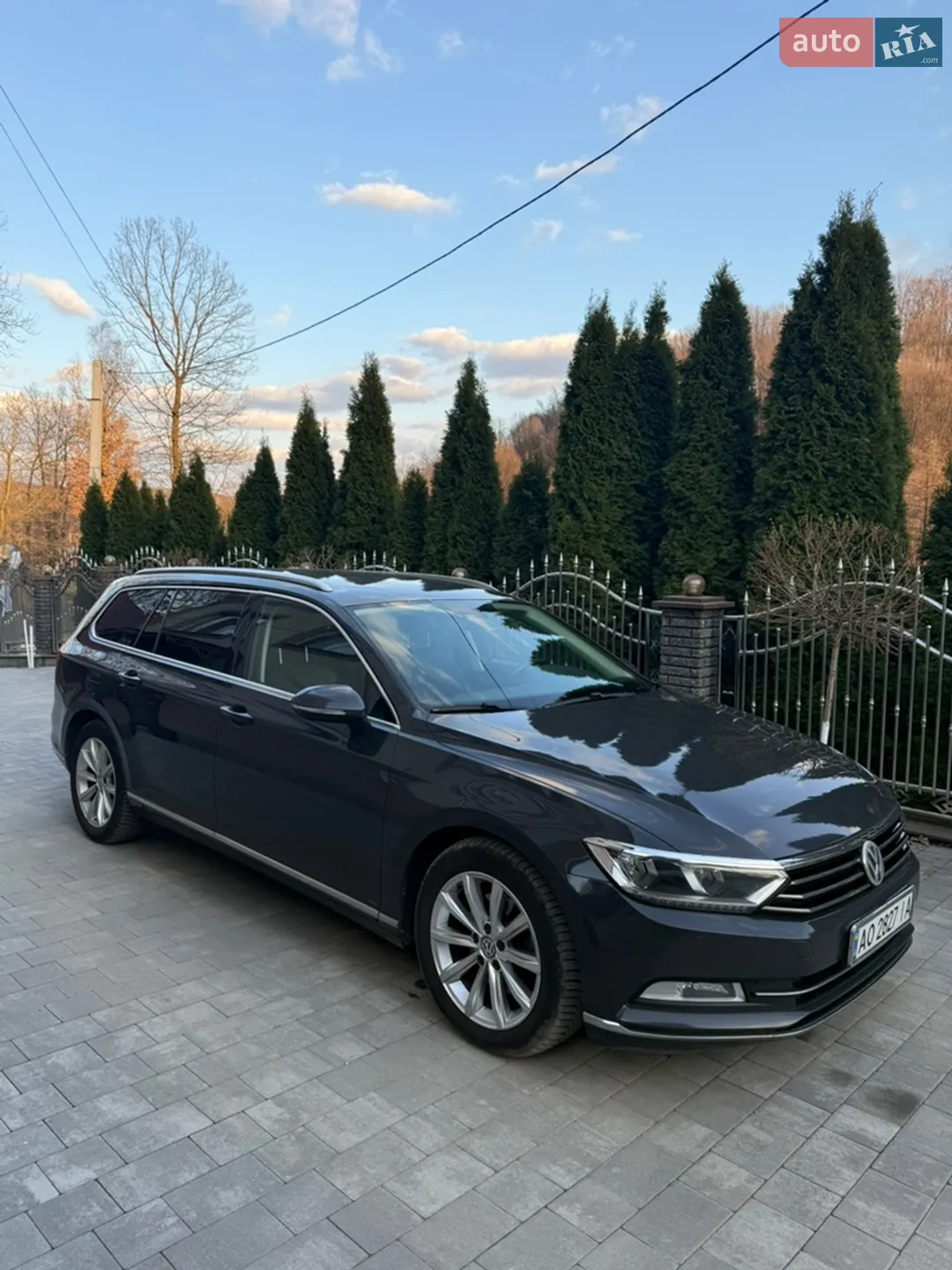 2015 Volkswagen Passat - мініатюра 4