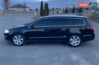 Универсал Volkswagen Passat 2007 в Луцке