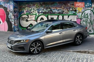 Седан Volkswagen Passat 2021 в Одесі