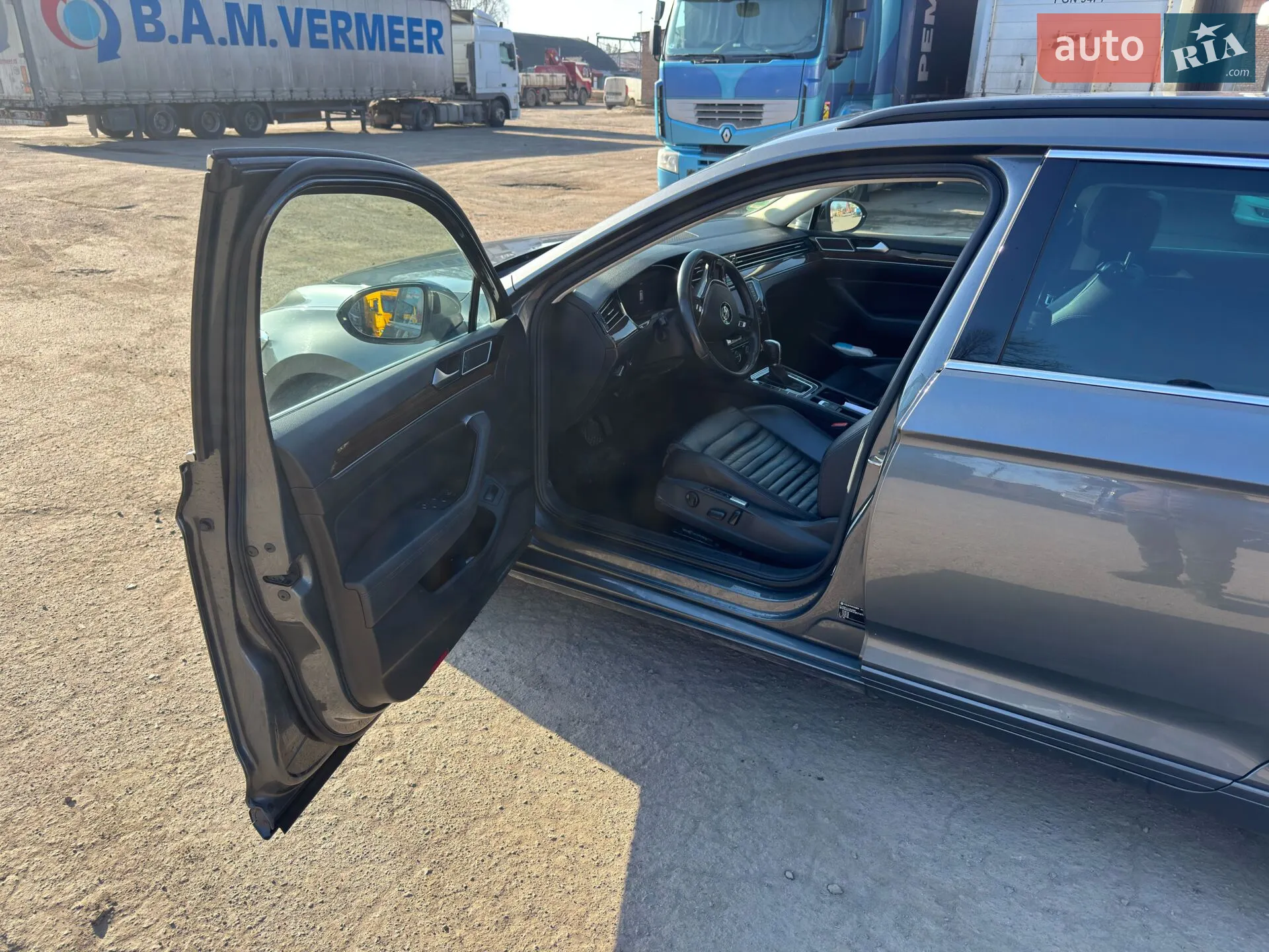 2016 Volkswagen Passat - мініатюра 6