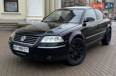 Седан Volkswagen Passat 2005 в Запорожье
