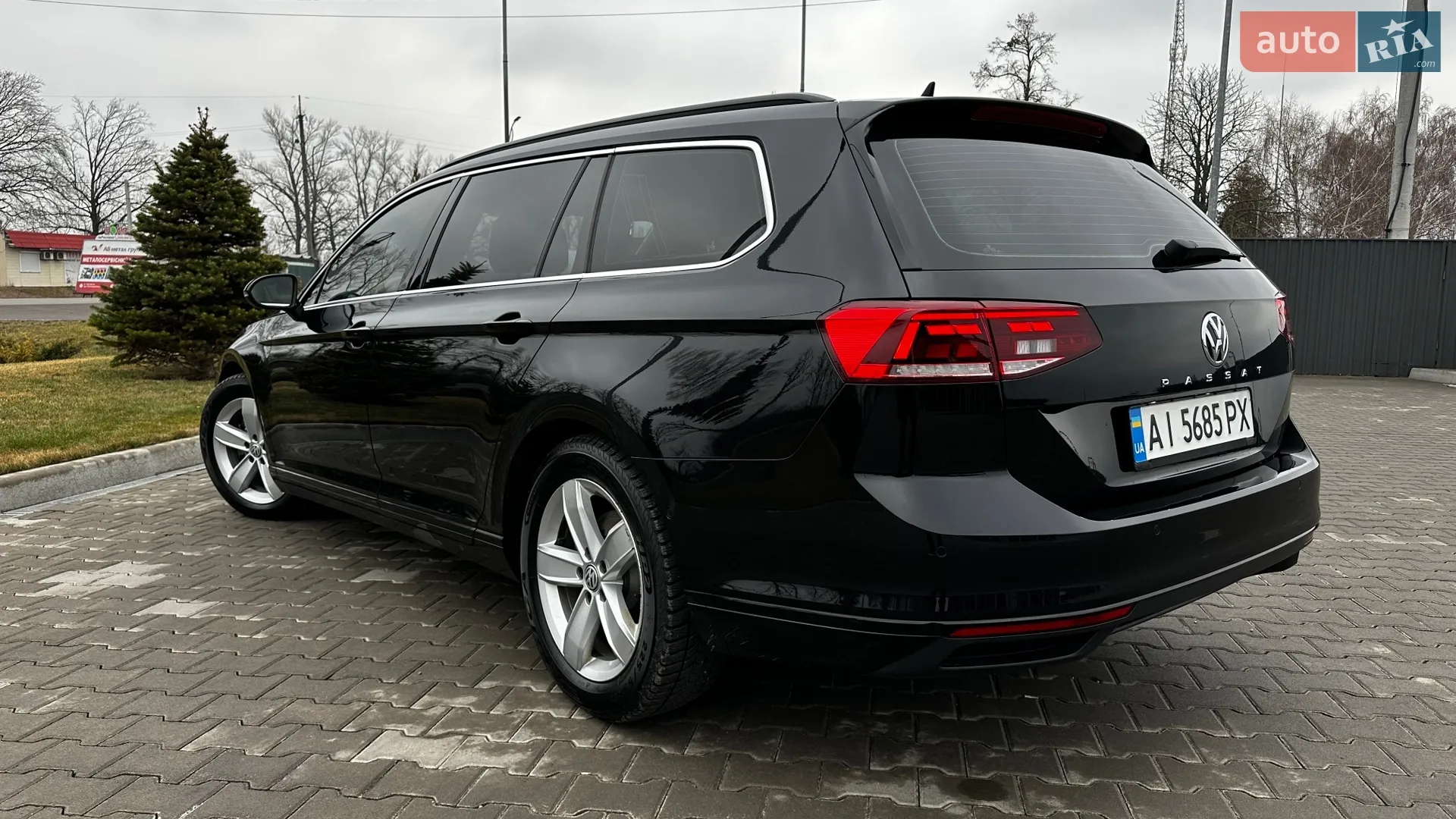 2020 Volkswagen Passat - мініатюра 7