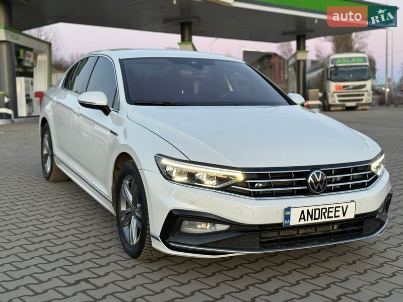Volkswagen Passat 2020