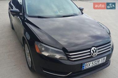 Седан Volkswagen Passat 2013 в Каменец-Подольском
