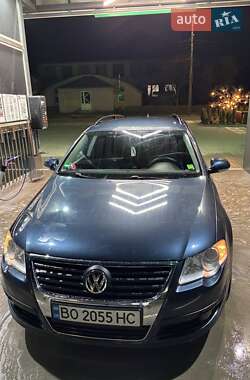 Универсал Volkswagen Passat 2007 в Черновцах