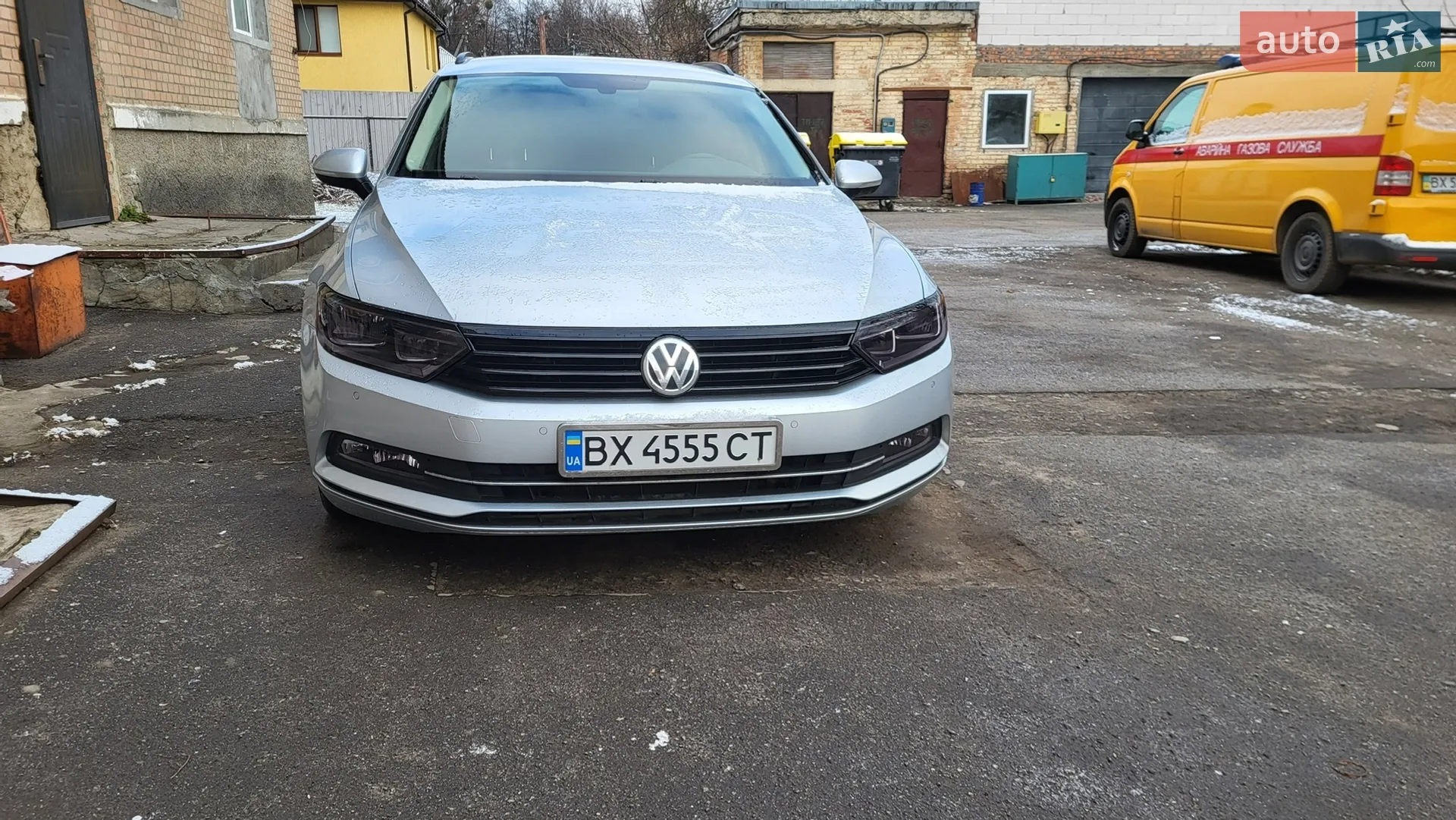 2015 Volkswagen Passat - мініатюра 13