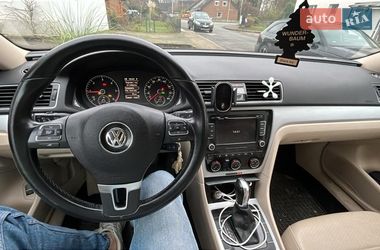 Седан Volkswagen Passat 2013 в Виннице