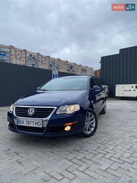 Volkswagen Passat 2006