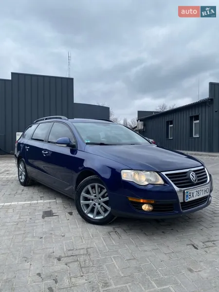 Volkswagen Passat 2006 VIN WVWZZZ3CZ6E062892 фото оголошення 5 з 52