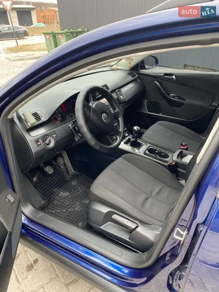Volkswagen Passat 2006 VIN WVWZZZ3CZ6E062892 фото оголошення 10 з 52