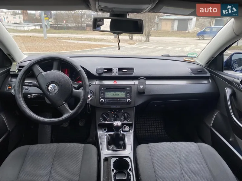 Volkswagen Passat 2006 VIN WVWZZZ3CZ6E062892 фото оголошення 14 з 52