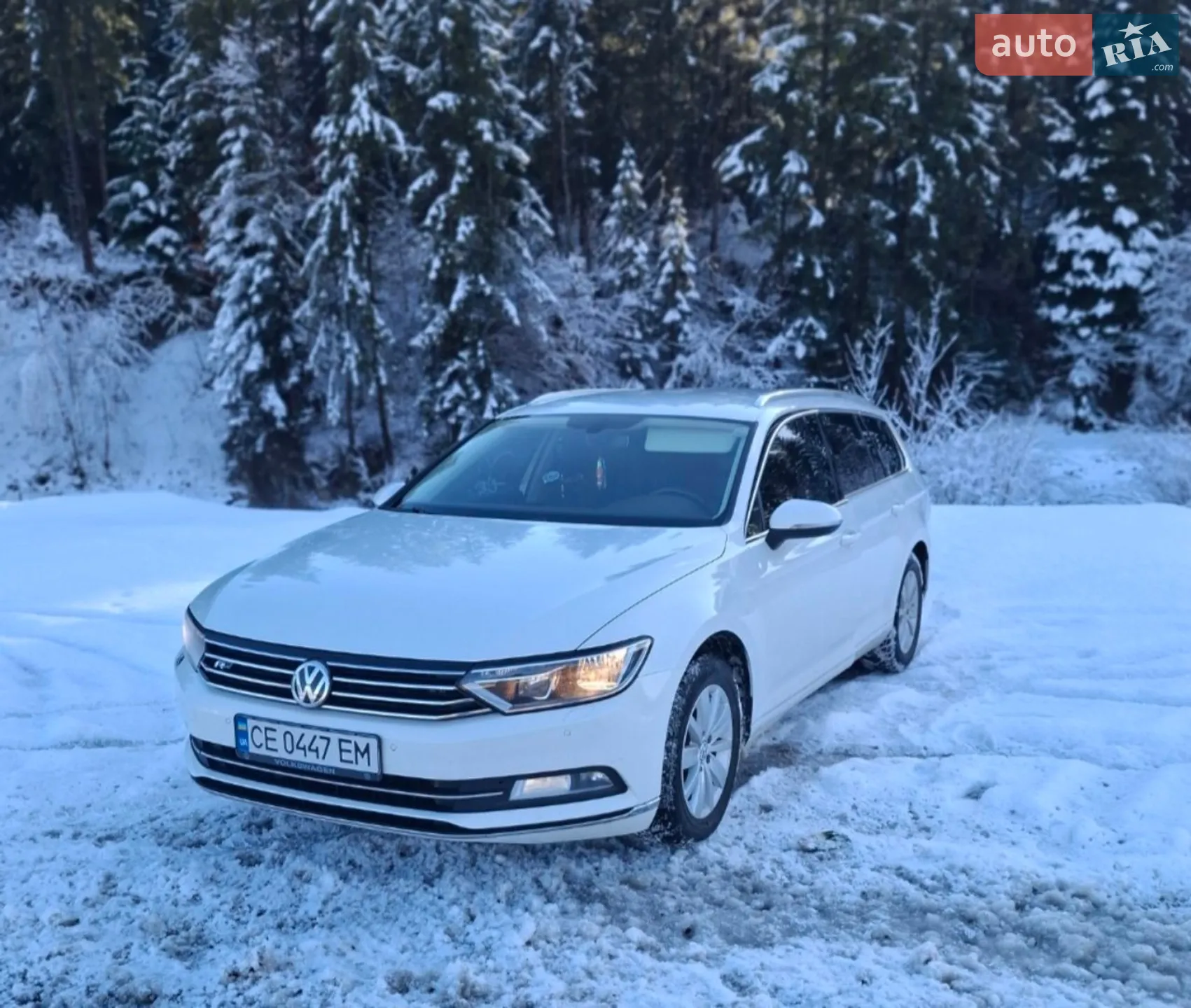 2014 Volkswagen Passat - мініатюра 19