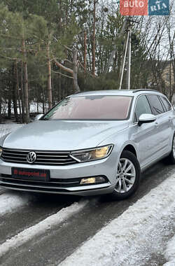 Універсал Volkswagen Passat 2015 в Білогородці
