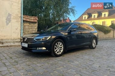 Универсал Volkswagen Passat 2019 в Хмельницком