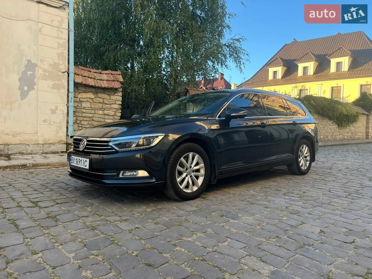 2019 Volkswagen Passat - мініатюра 11