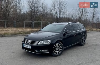Універсал Volkswagen Passat 2014 в Козятині